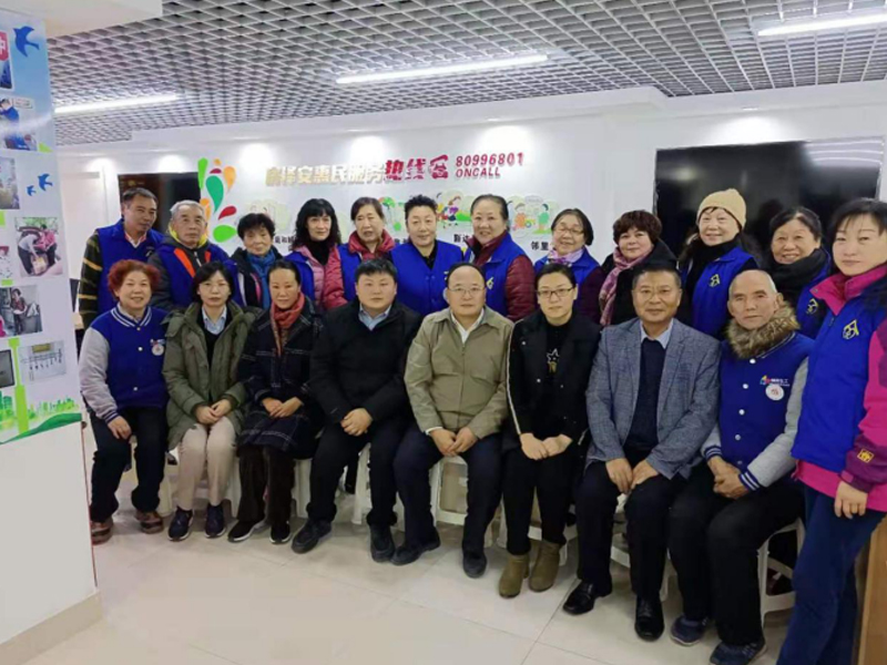 Enterprises enter the community, caring and warming hearts!(图3)