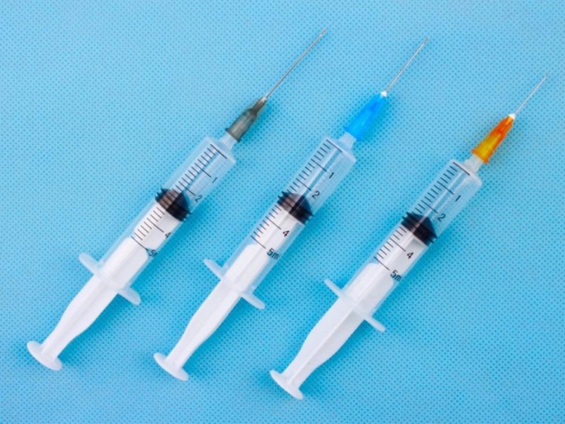Disposable Syringe(图1)