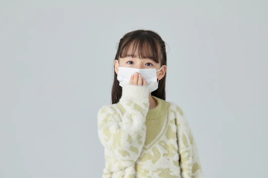 棉质口罩能否有效防护呼吸道疾病？儿童感染后用药需要注意啥？(图1)